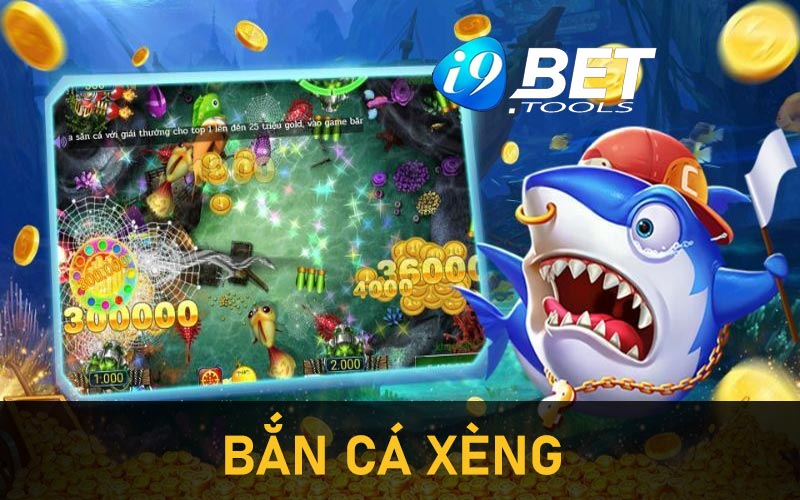 Bắn cá xèng